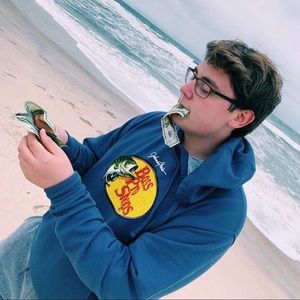 Meet your Posher, Justin